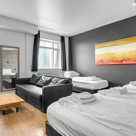 Stay Apartments Bolholt Reykjavík Exterior foto
