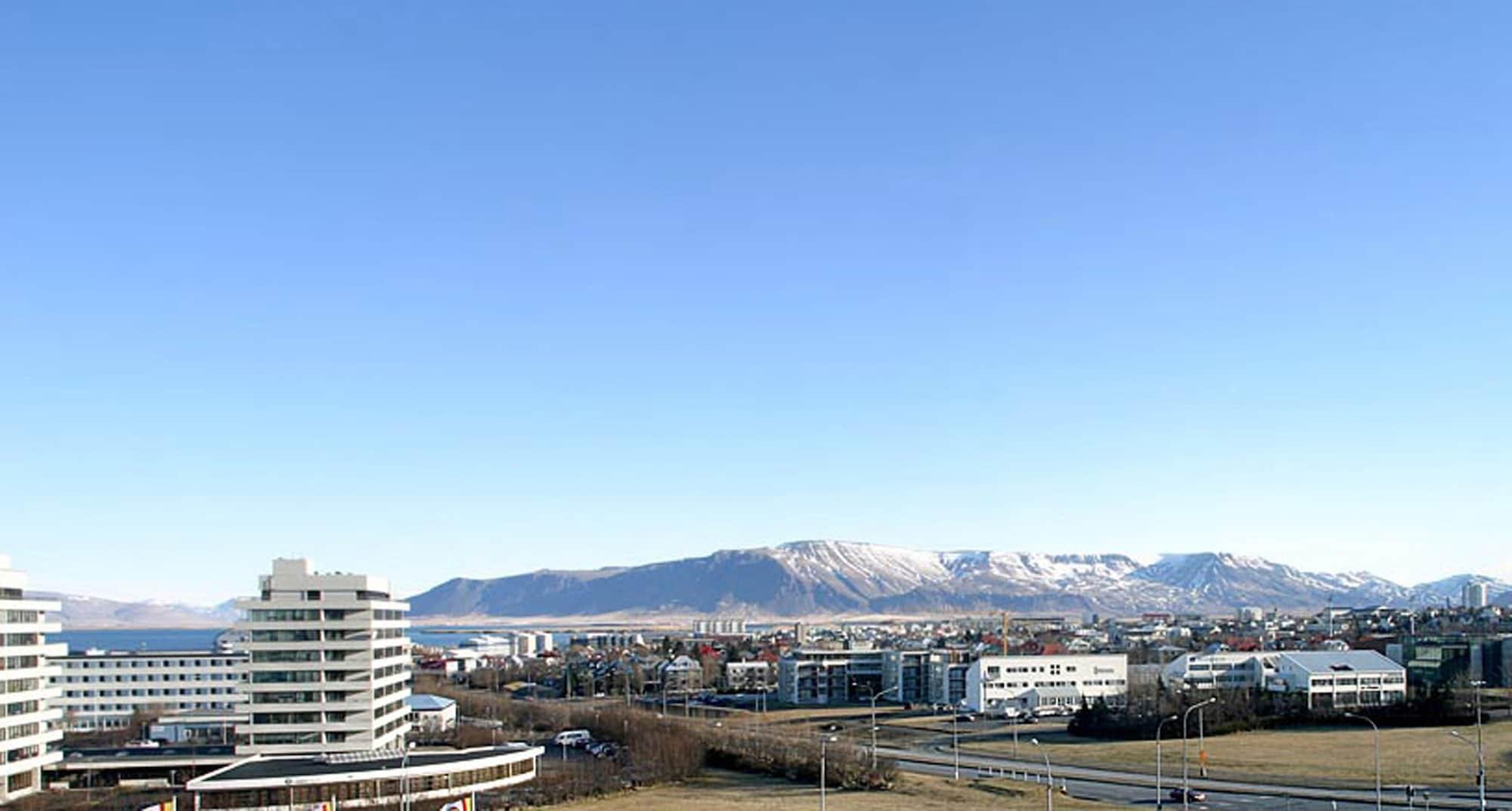 Stay Apartments Bolholt Reykjavík Exterior foto