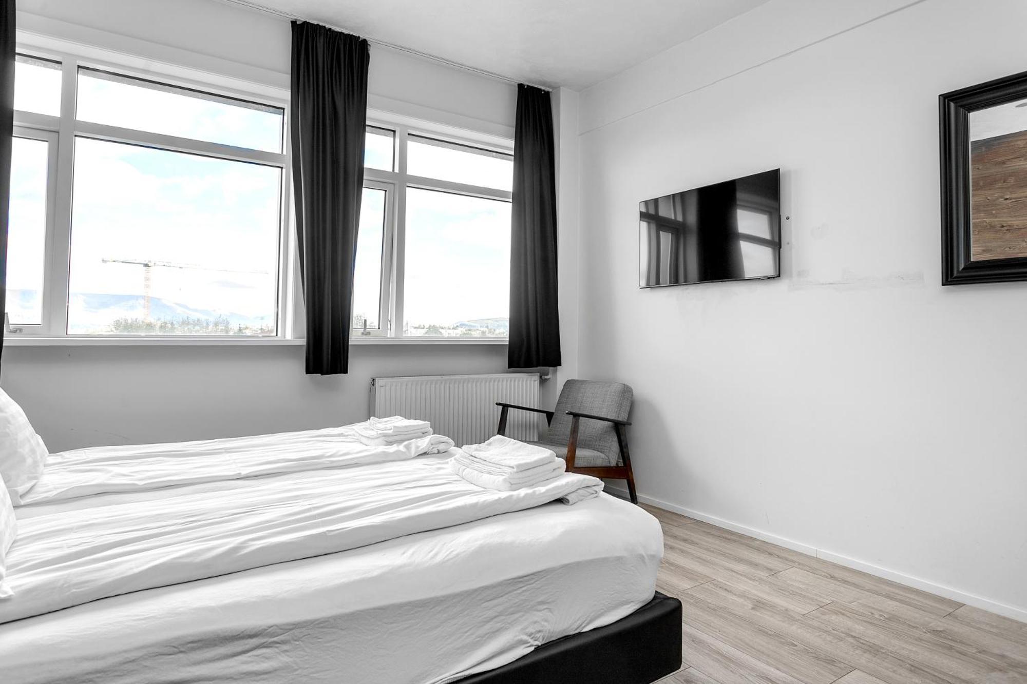 Stay Apartments Bolholt Reykjavík Exterior foto