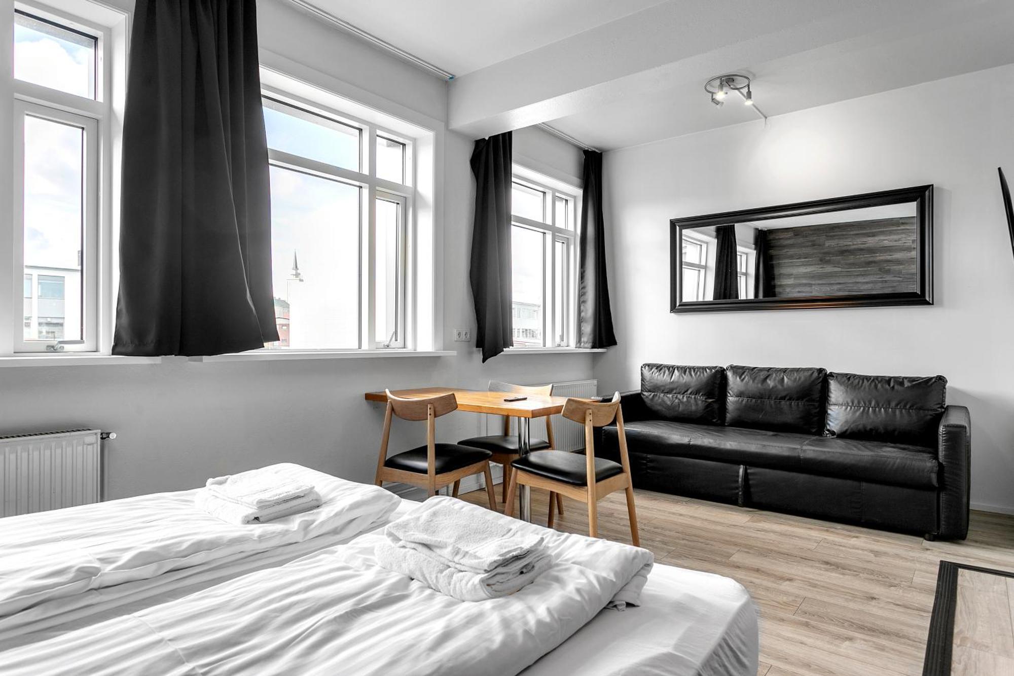 Stay Apartments Bolholt Reykjavík Exterior foto
