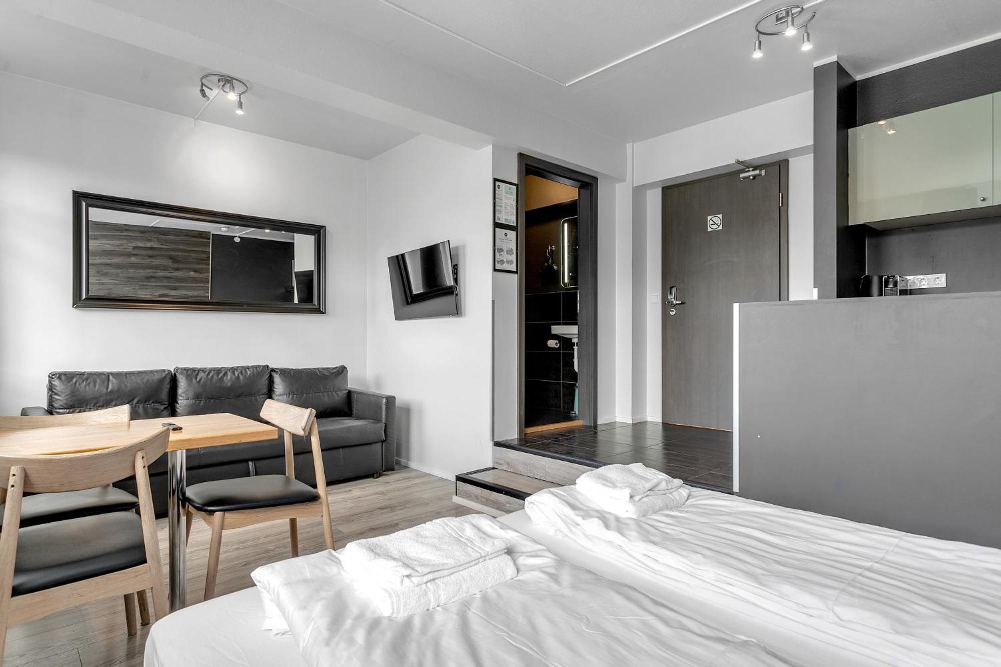 Stay Apartments Bolholt Reykjavík Exterior foto