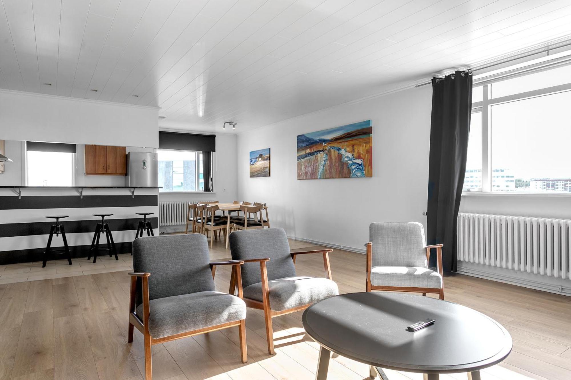 Stay Apartments Bolholt Reykjavík Exterior foto