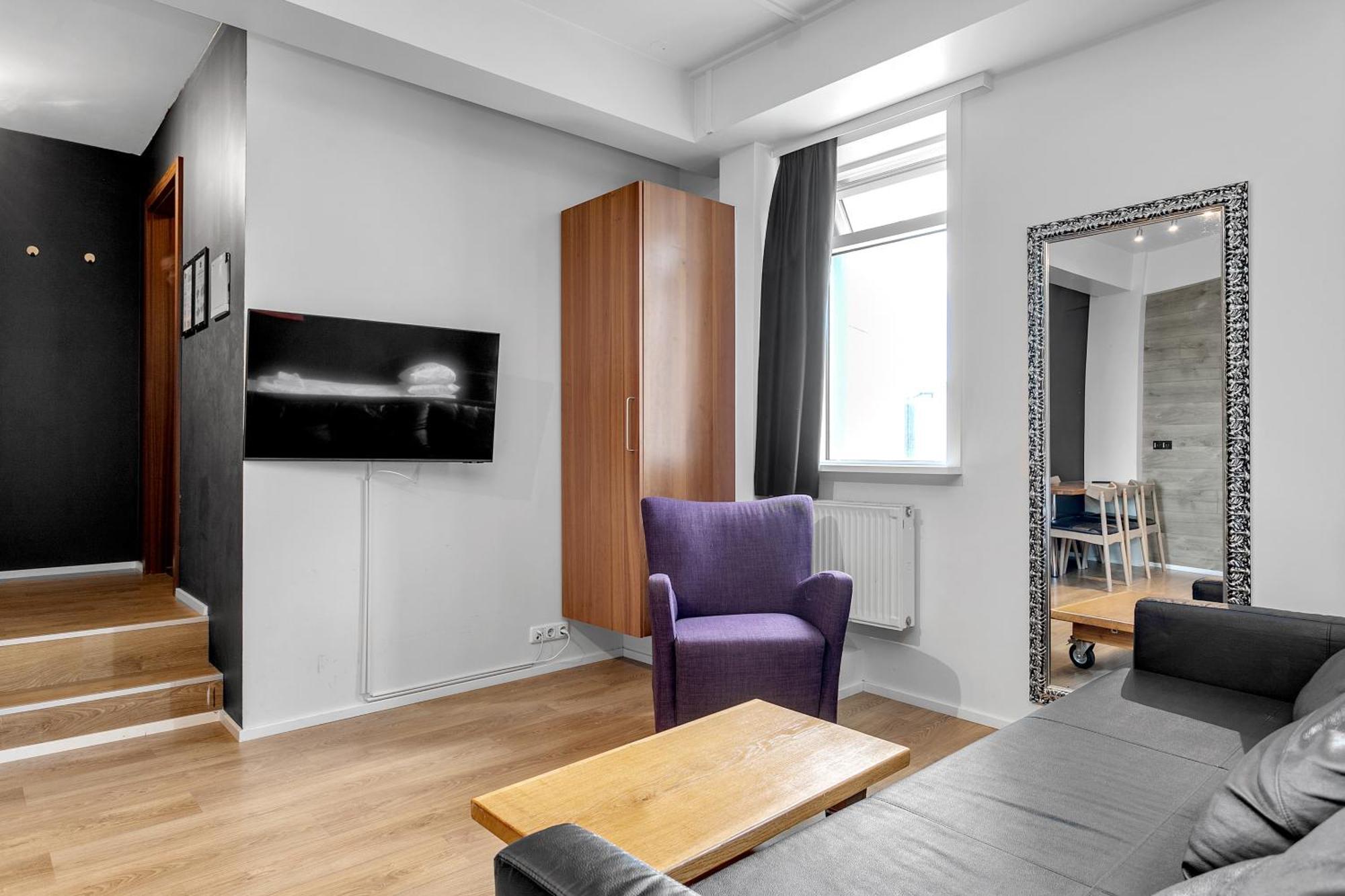 Stay Apartments Bolholt Reykjavík Exterior foto