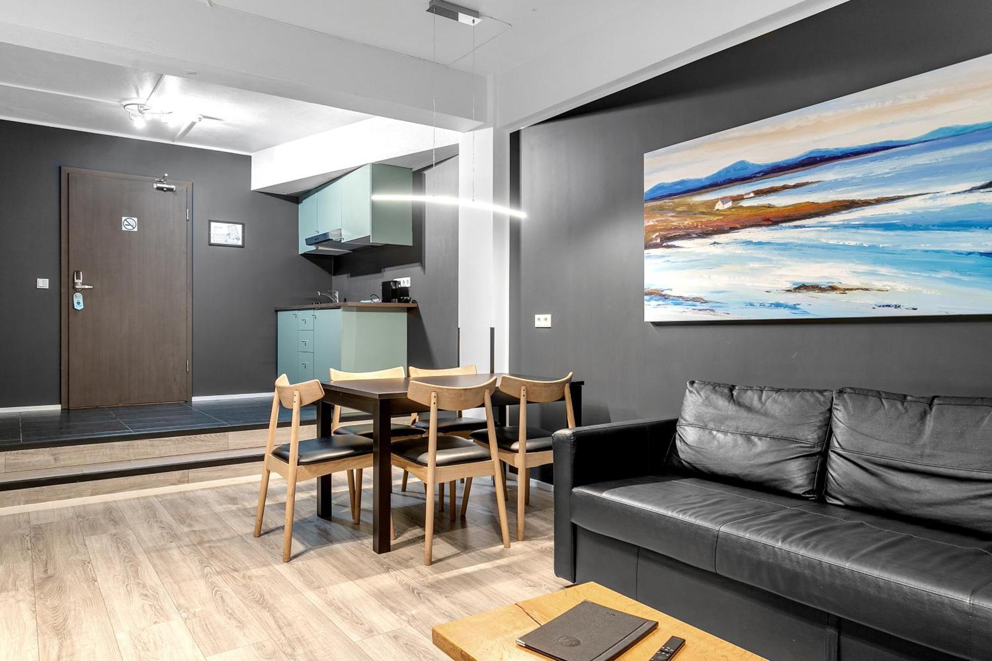 Stay Apartments Bolholt Reykjavík Exterior foto