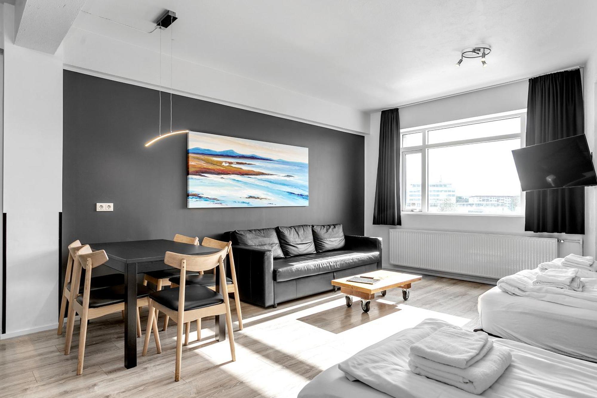 Stay Apartments Bolholt Reykjavík Exterior foto