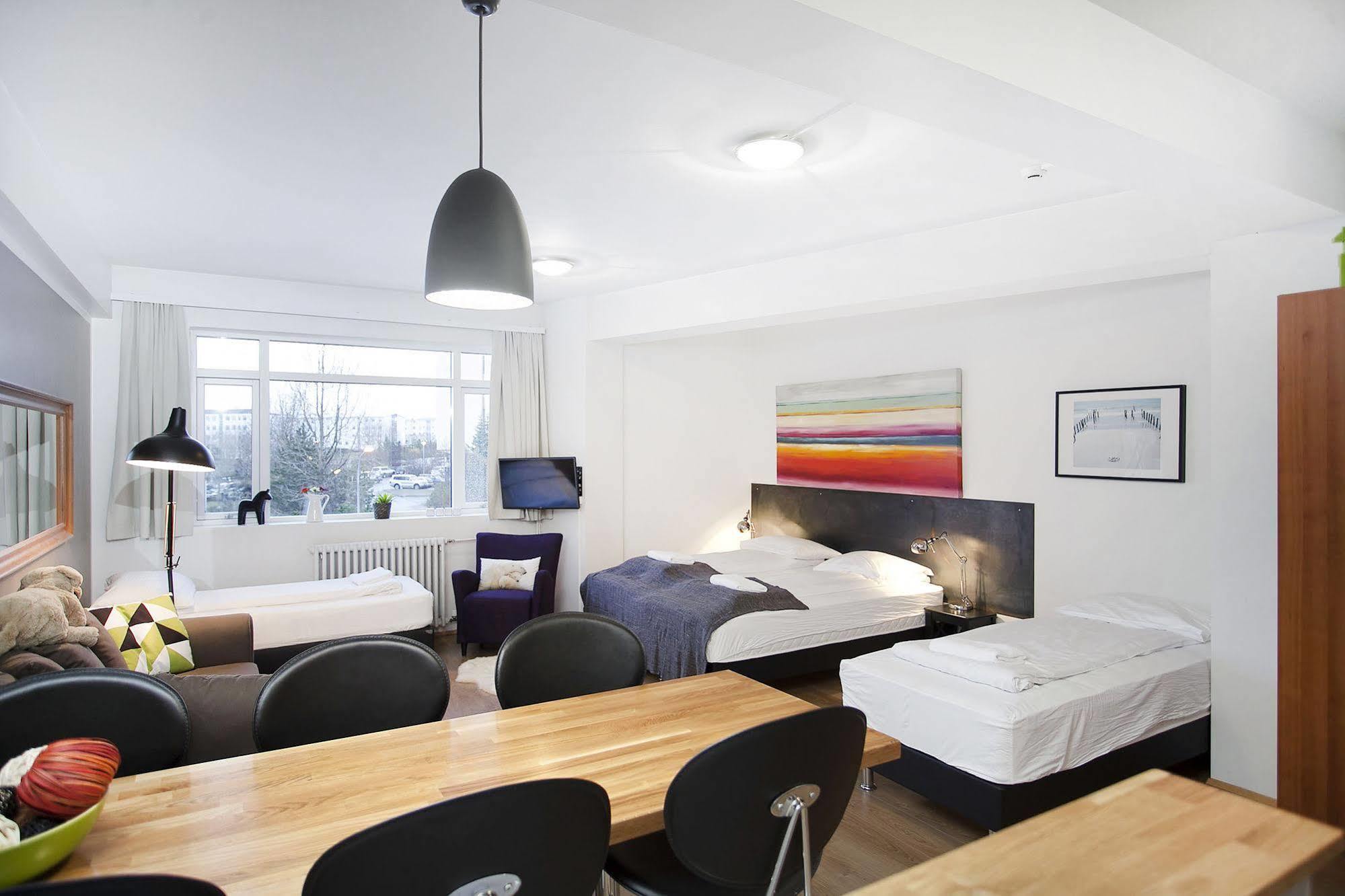 Stay Apartments Bolholt Reykjavík Exterior foto