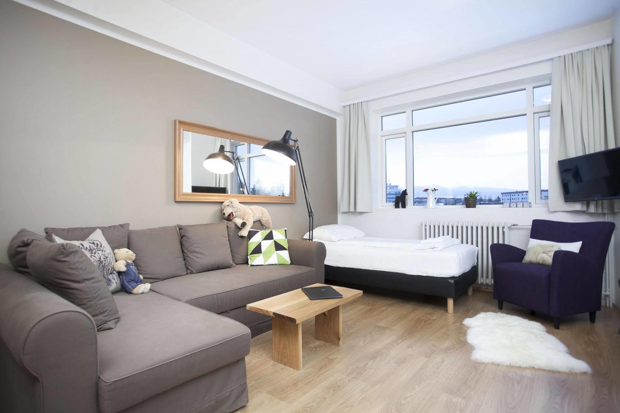 Stay Apartments Bolholt Reykjavík Exterior foto