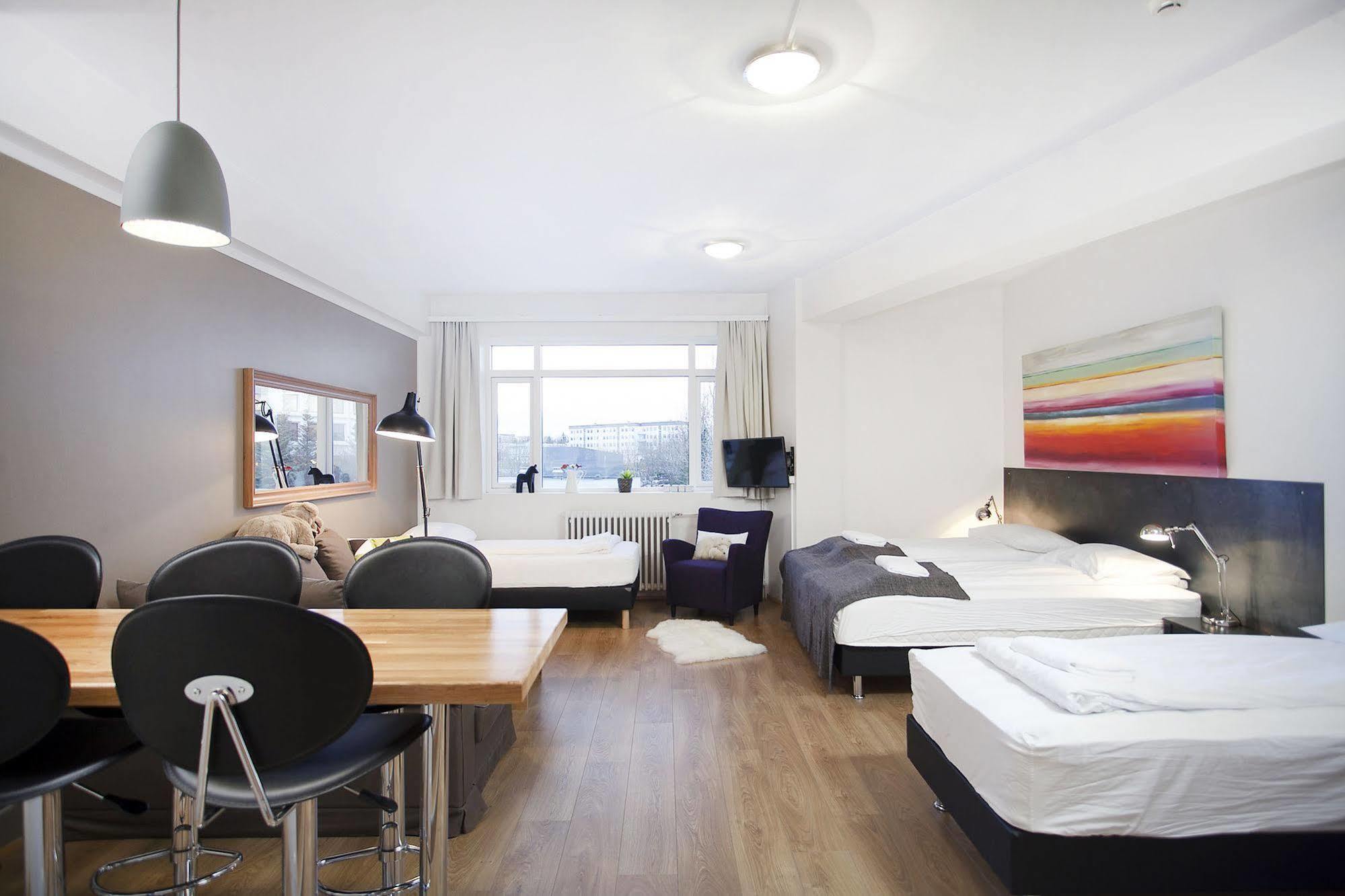 Stay Apartments Bolholt Reykjavík Exterior foto