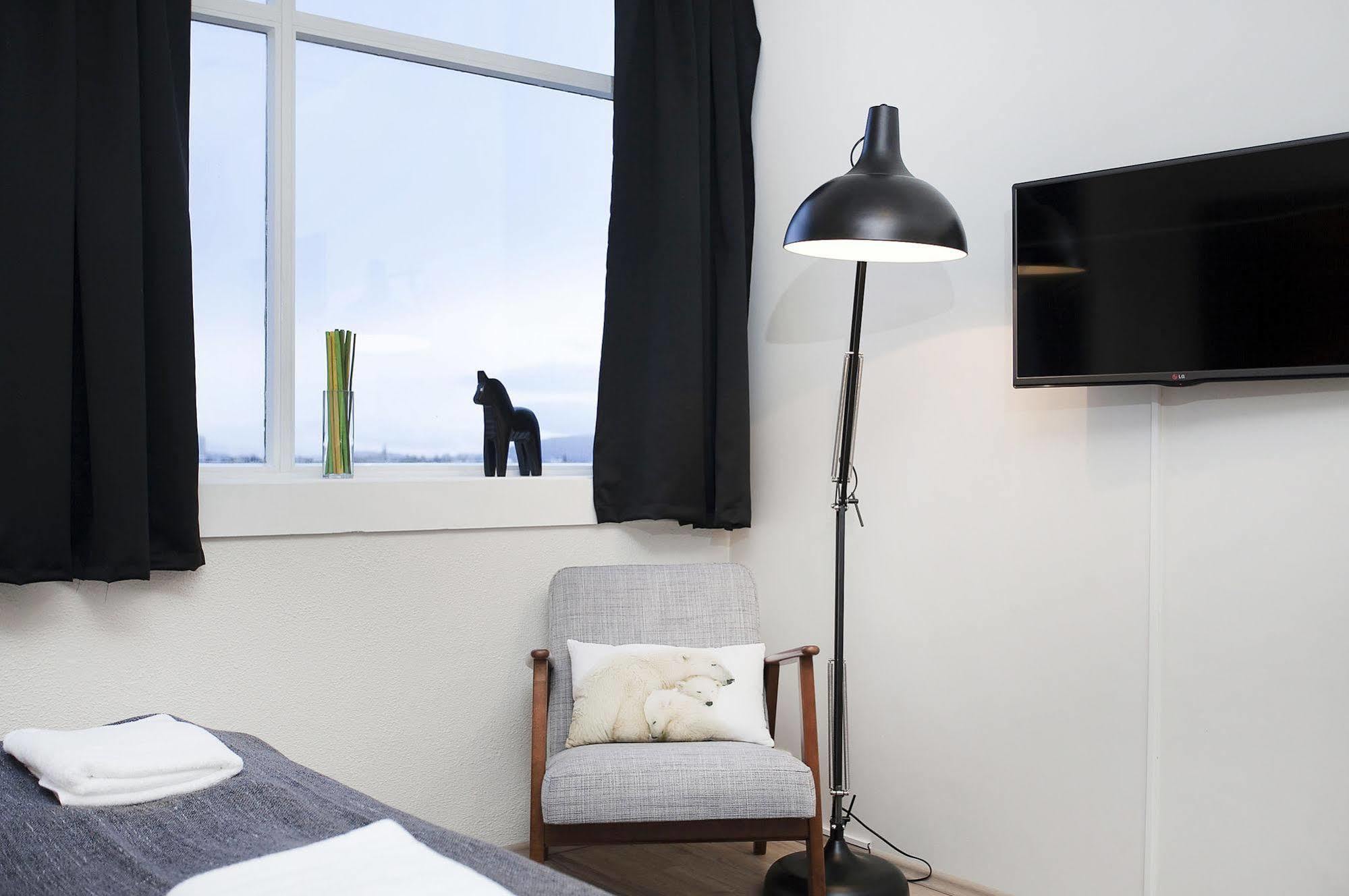Stay Apartments Bolholt Reykjavík Exterior foto